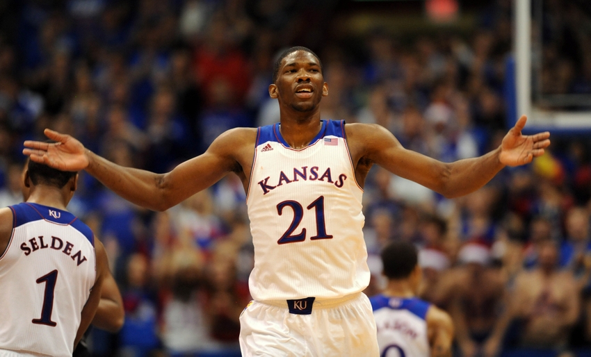 Joel Embiid to Make College Decision Tuesday, Kansas with Great