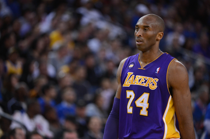 The Top 10 Los Angeles Lakers Kobe Bryant NBA Wallpapers