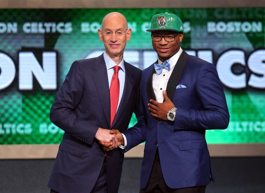 Marcus Smart heavily influenced by tragedy: Boston Celtics draft