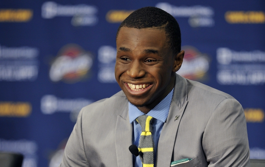 Wiggins Introductory Press Conference Photo Gallery