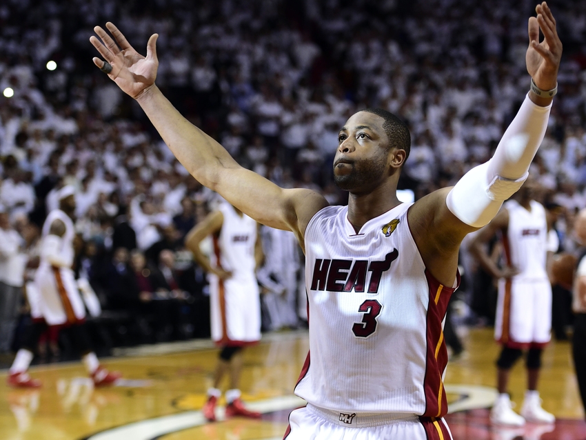 Dwyane Wade, Miami Heat, NBA