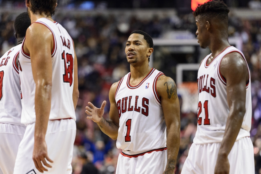 Chicago Bulls 2014-2015 Season Preview Mix: Unfinished Business