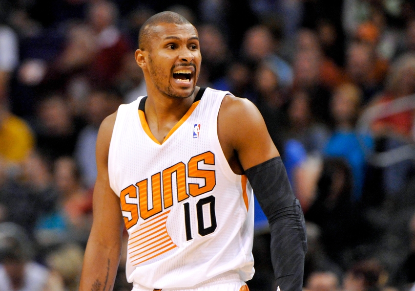 Warriors pick up former Suns guard Leandro Barbosa