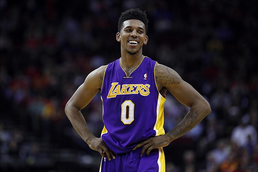 Lakers' Nick Young isn't living up to his swagger - Los Angeles Times