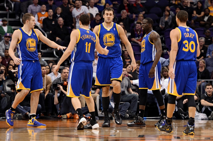 15 Best Players In Golden State Warriors History