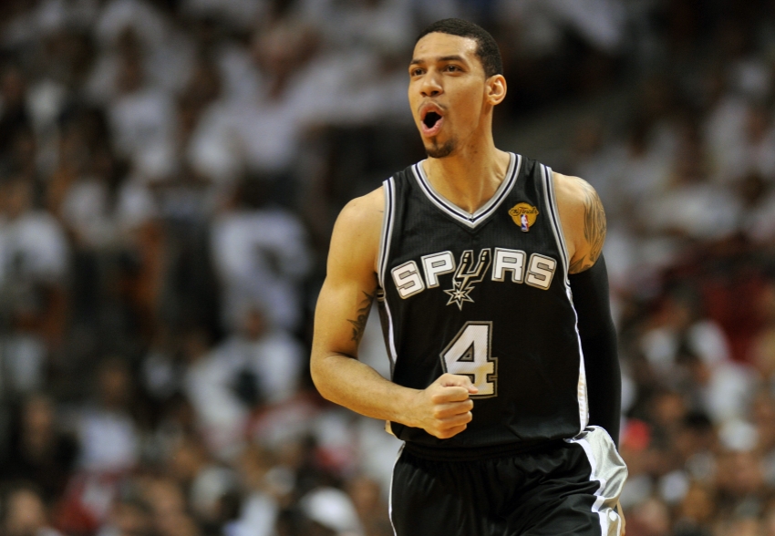 Danny Green: The Spurs Must Re-Sign Him