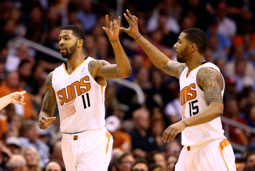 NBA fines twin brothers — Wizards' Markieff Morris, Celtics