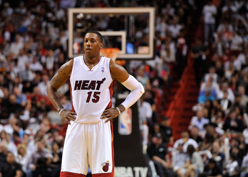Heat's Mario Chalmers proves he's more than guy who hit big shot