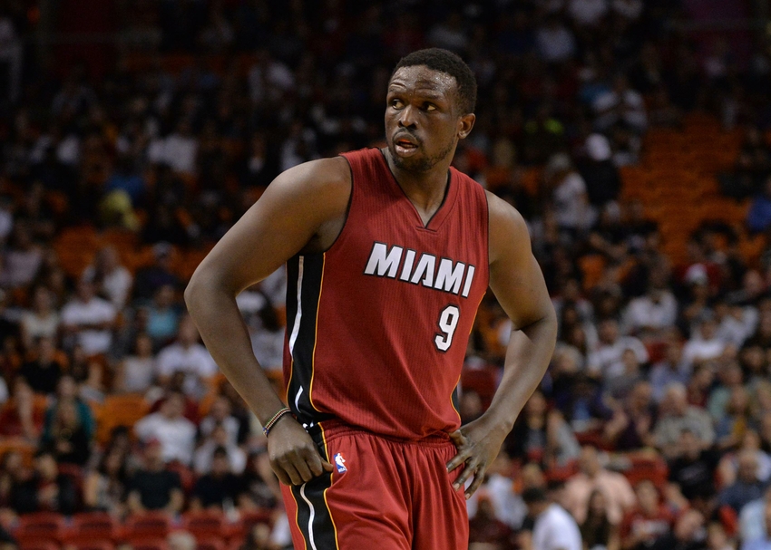 Luol Deng: should Raptors make pitch to him now he's available?