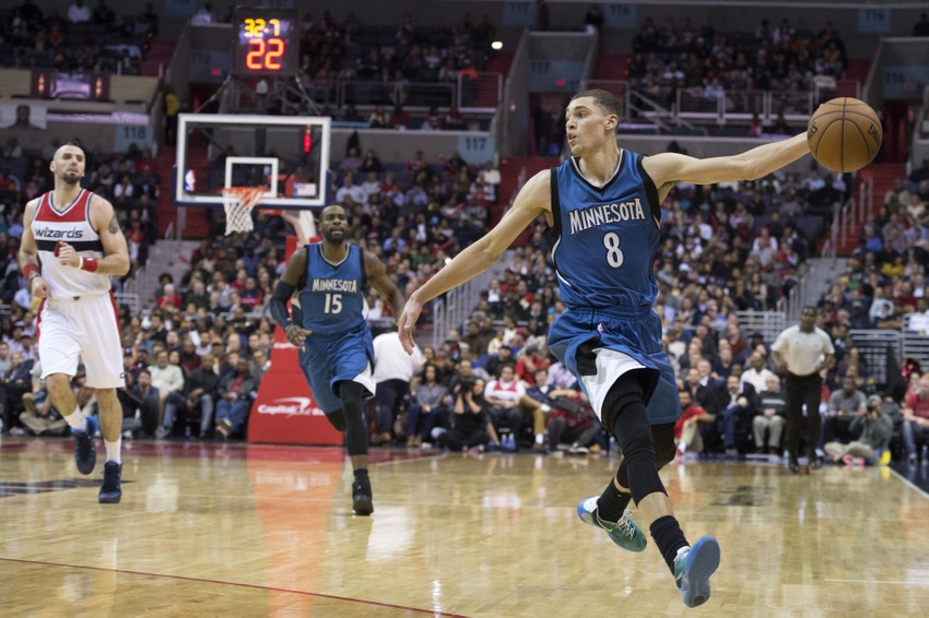 Zach LaVine NBA Draft 2014: Highlights, Scouting Report for Timberwolves  Rookie, News, Scores, Highlights, Stats, and Rumors