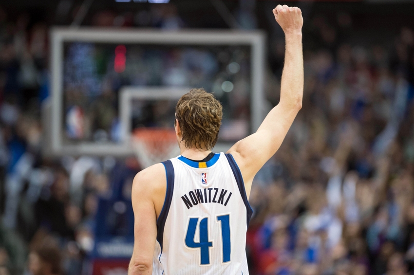 2015 NBA All Star Weekend: Dirk Nowitzki heads to New York - Mavs