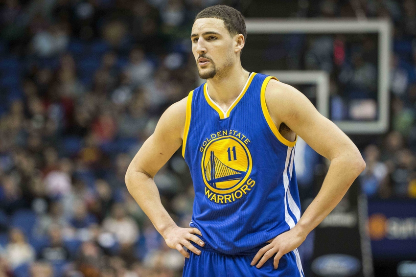 Klay Thompson's Second Signature Shoe Is Here
