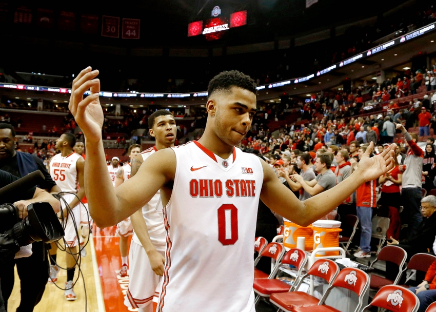 DraftExpress - D'Angelo Russell DraftExpress Profile: Stats