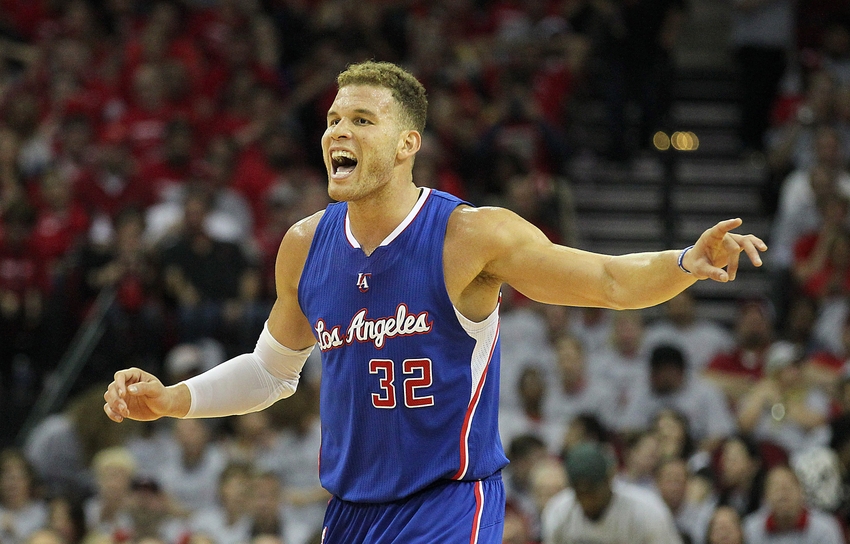 Clippers' Blake Griffin producing 'The Rocketeer' remake
