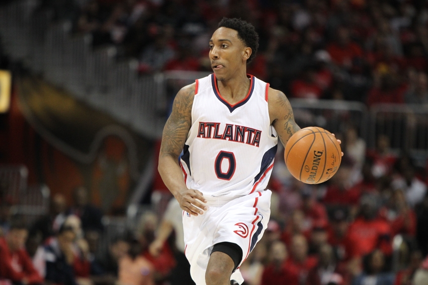 Jeff Teague, the engine of the relentless Hawks 