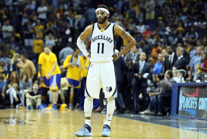 Pros, cons of Pacers trading for Grizzlies point guard Mike Conley