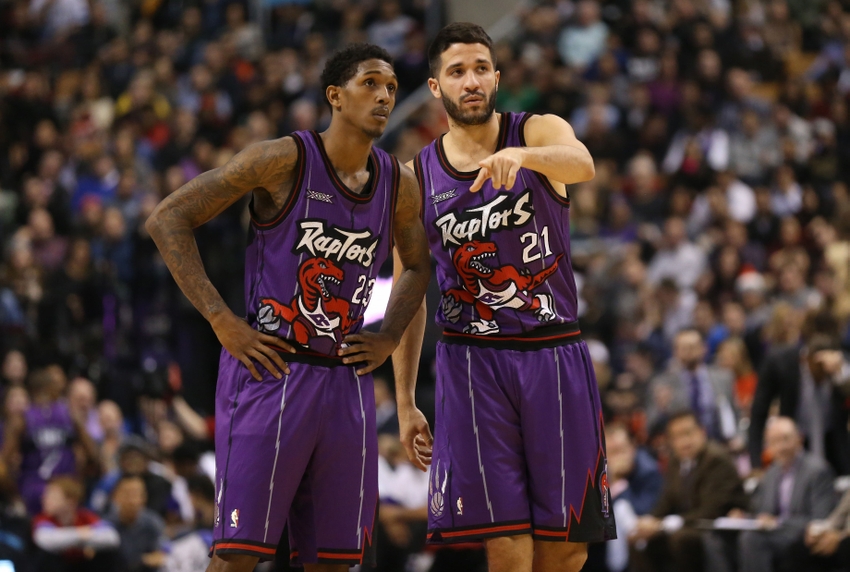 Lou Williams Trade Paying Early Dividends for Toronto Raptors