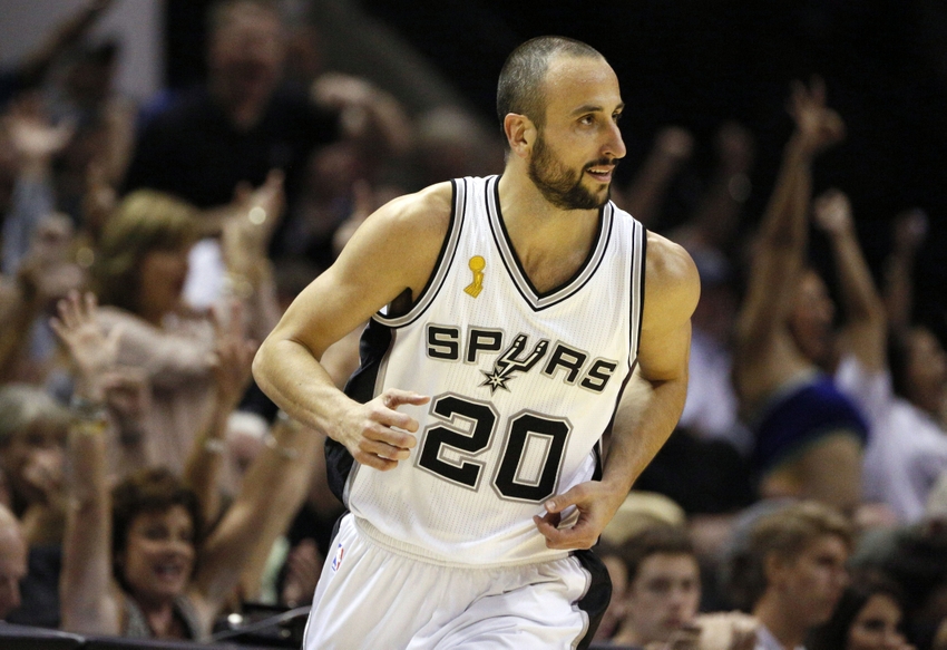 How Manu Ginobili went from unknown to the greatest 6th Man of all