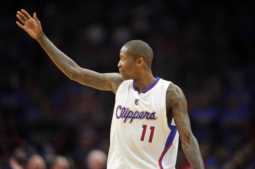 Jamal Crawford wishes he were a free agent