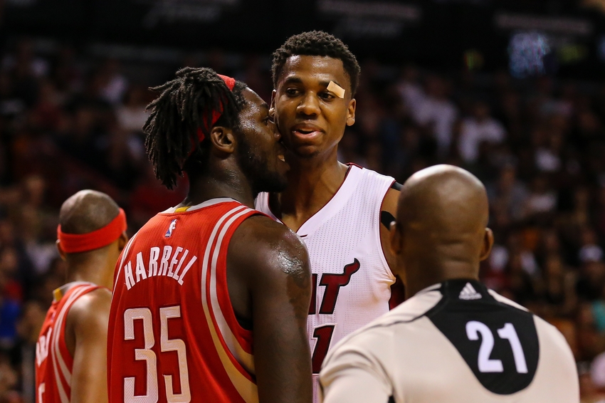 NBA Trade Rumors: Hassan Whiteside staying with Heat