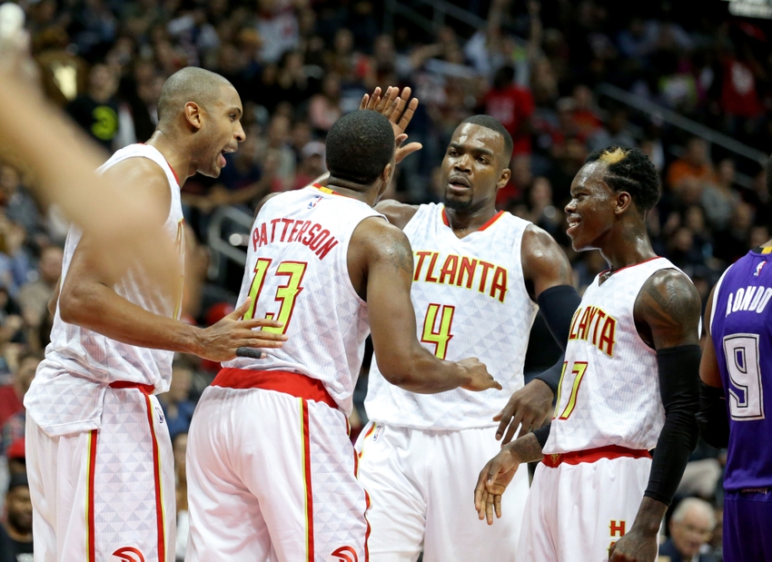 Al Horford and Paul Millsap still don't get the recognition they