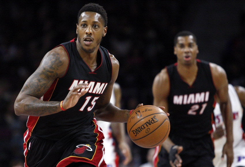 Mario Chalmers: Where is the former Kansas and Miami guard?
