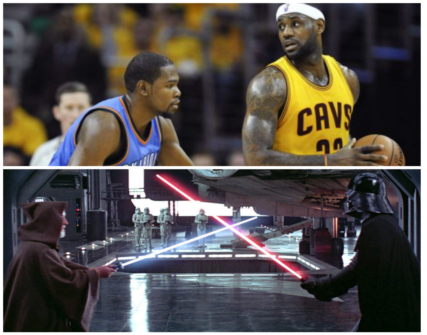 Golden State Warriors NBA Basketball Star Wars Yoda And