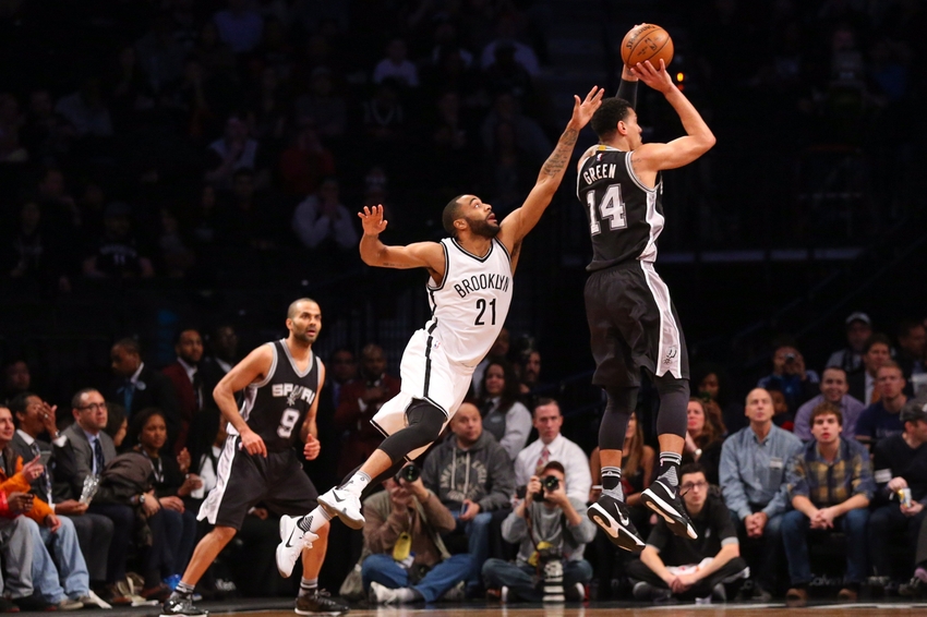 Persistence of North Babylon's Danny Green pays off for San Antonio Spurs –  New York Daily News