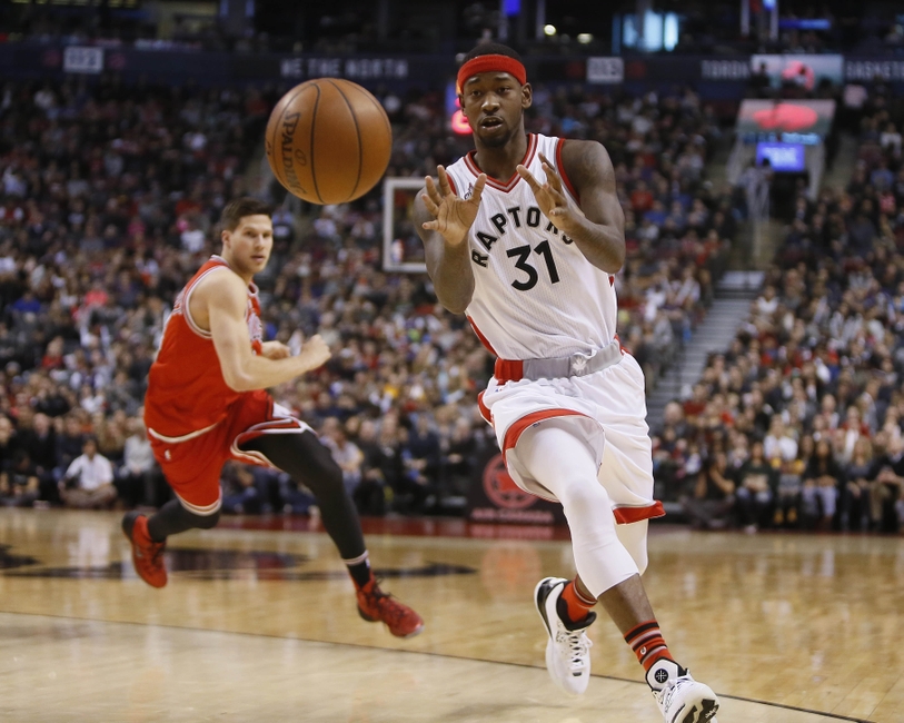 Terrence Ross out 'Significant Amount of Time' with Knee Injury