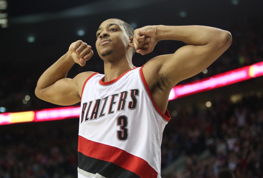 CJ McCollum diary: This was the most difficult season I've been a part of  physically, mentally