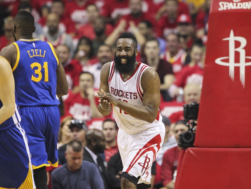 James Harden: Universally Hated, Criminally Underrated