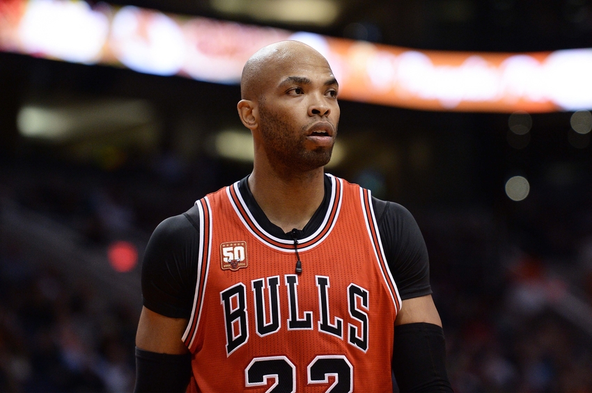 NBA #ChicagoBulls Taj Gibson loves The Real Housewives, who knew