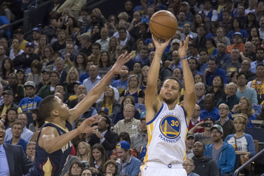 Golden State Warriors: 15 best sharpshooters of all-time - Page 13