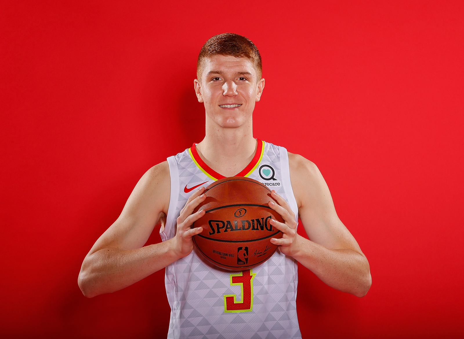 Why Kevin Huerter Deserves All-Rookie Team Honors