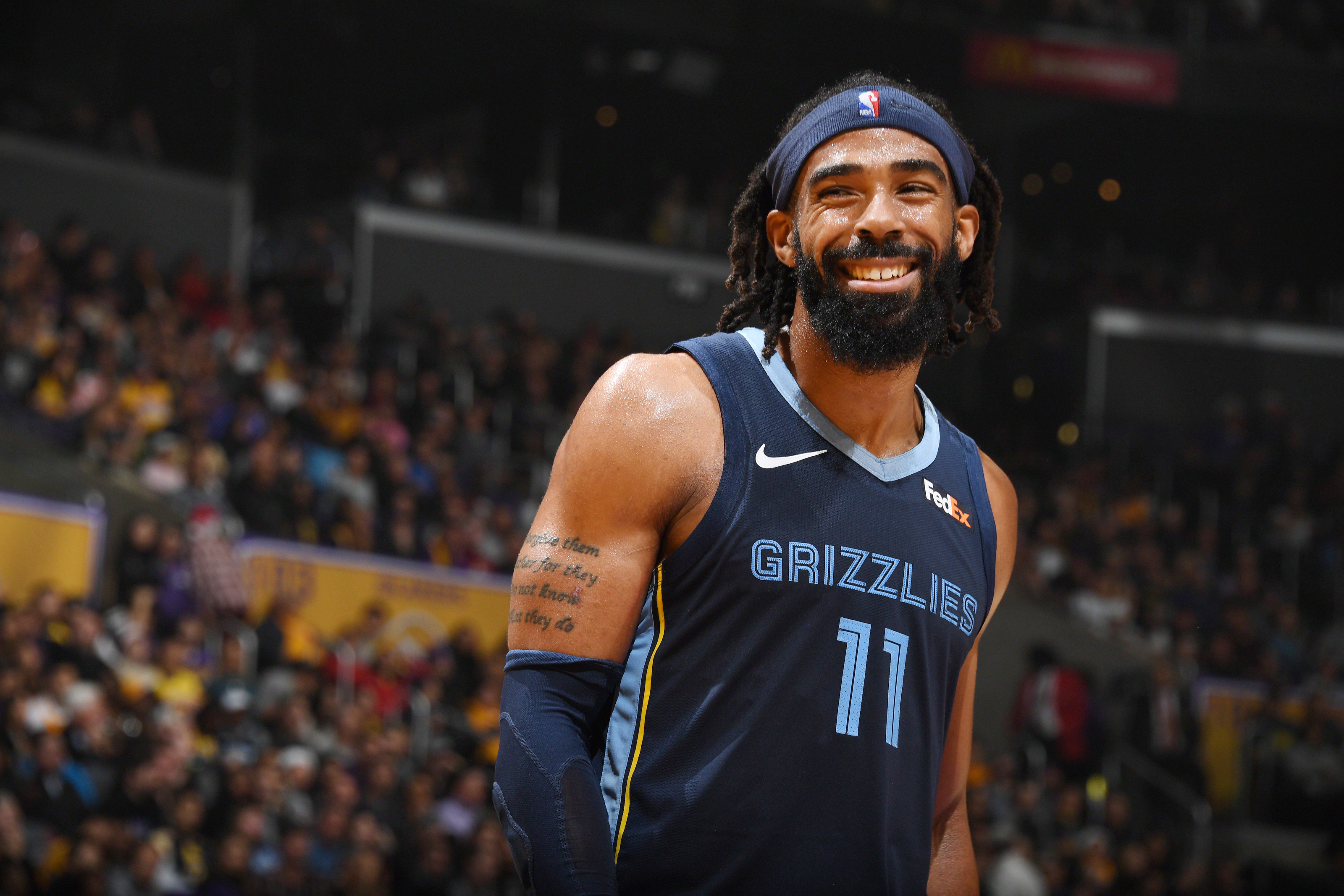 Report: Mike Conley Picks Contract Option With Jazz