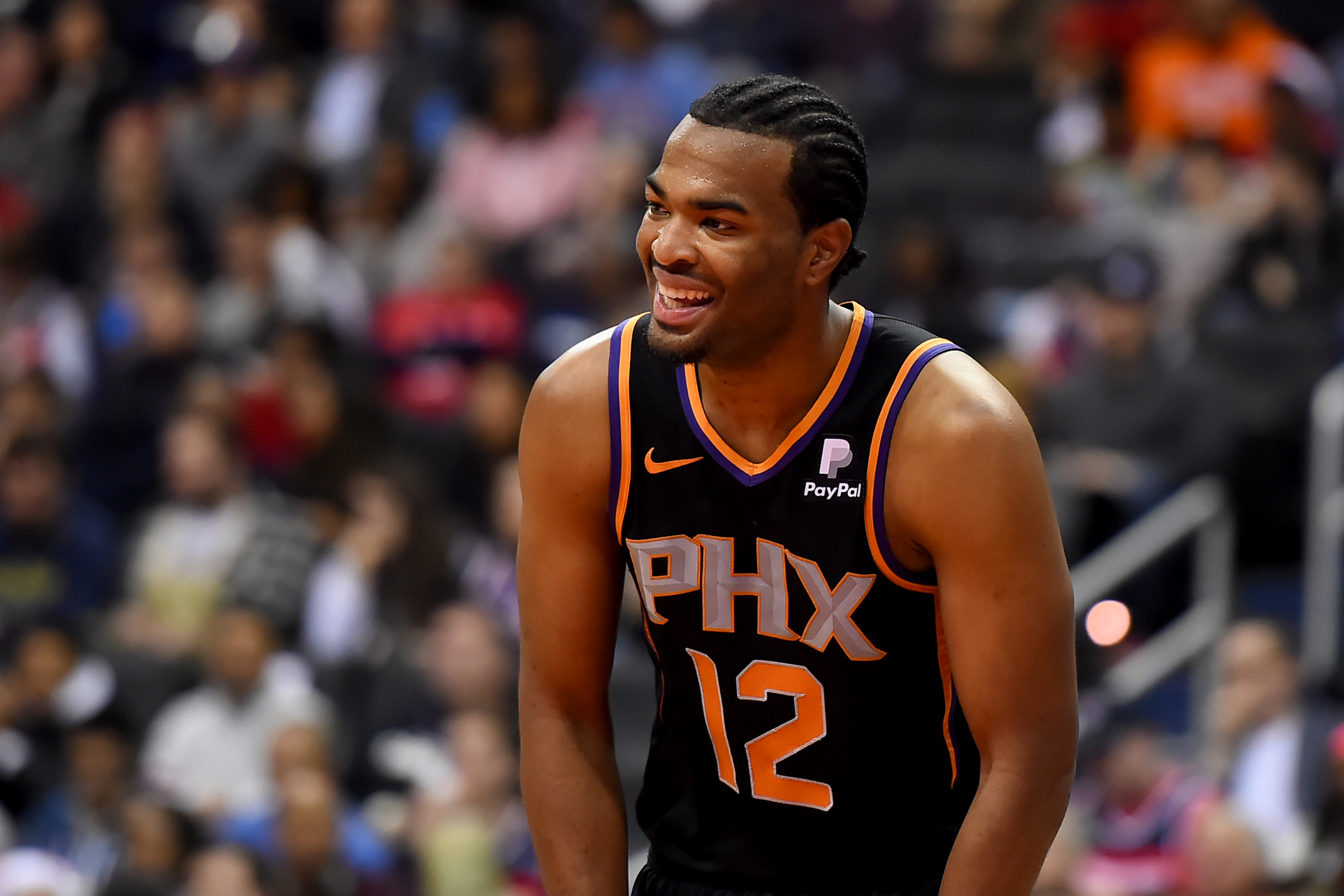 Phoenix Suns forward T.J. Warren to miss 2-3 weeks with ankle injury