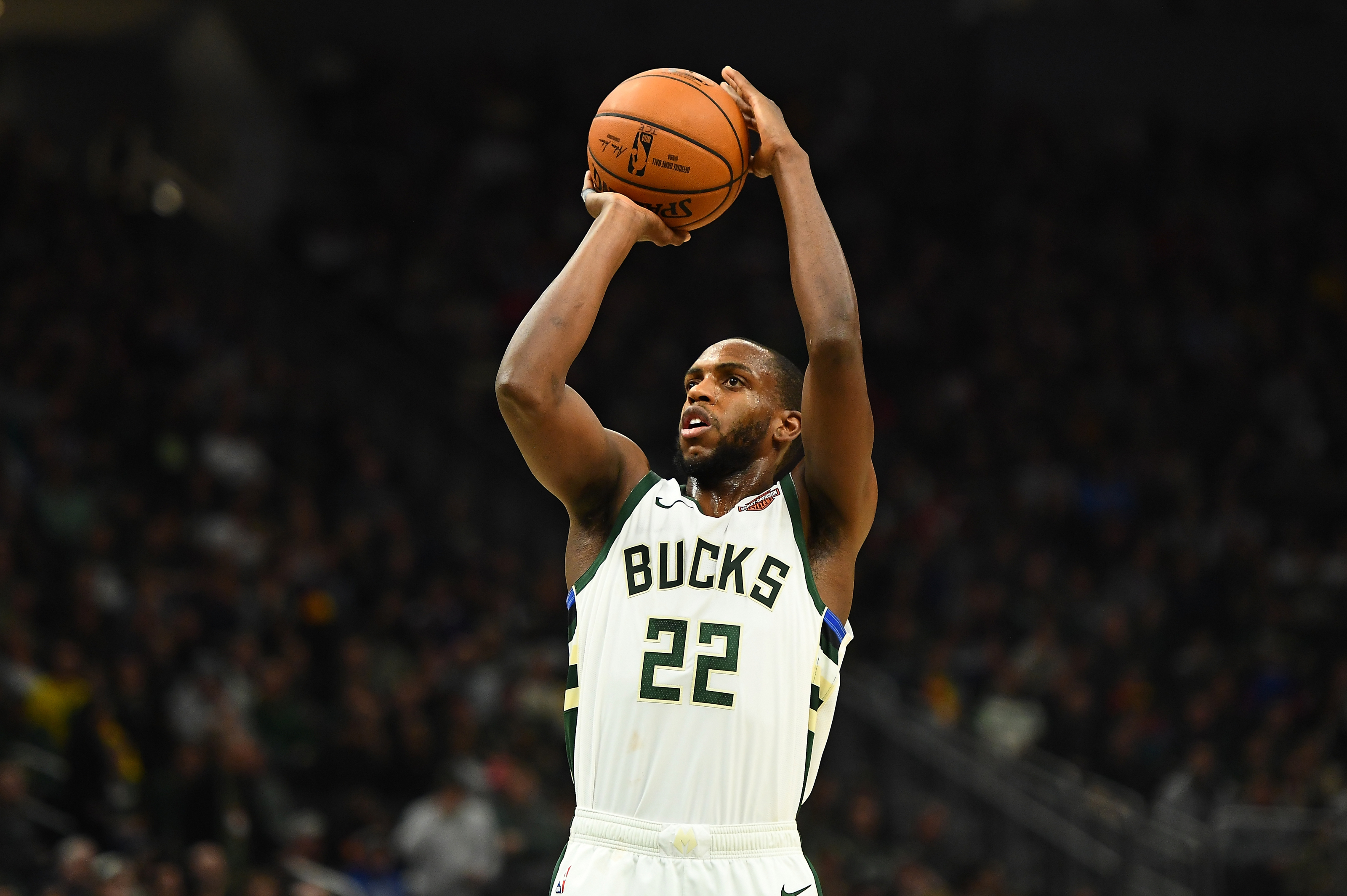 NBA Rumors: Knicks Land Bucks' Khris Middleton In 2 Trades