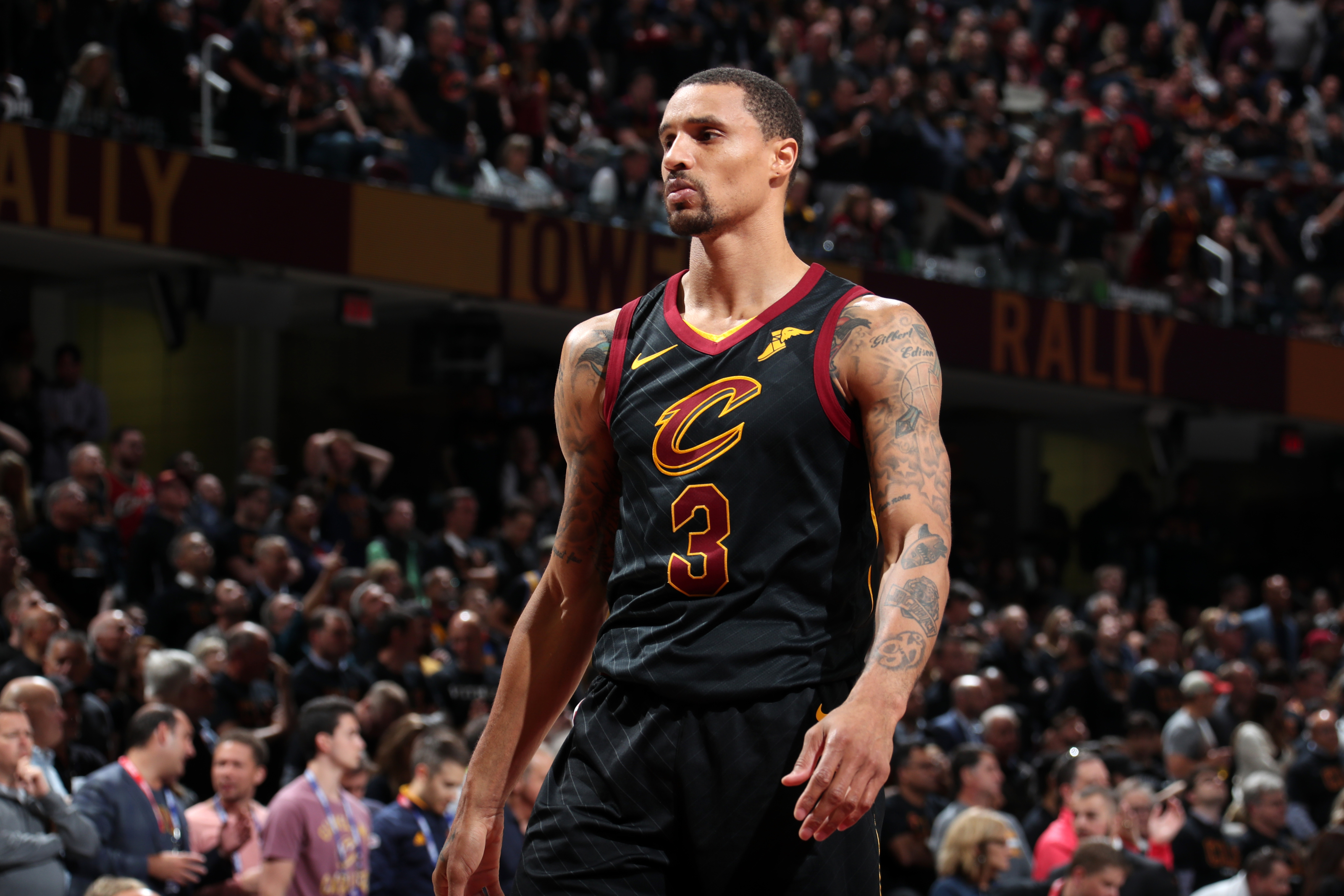 76ers acquire George Hill in 3-team trade with Thunder, Knicks