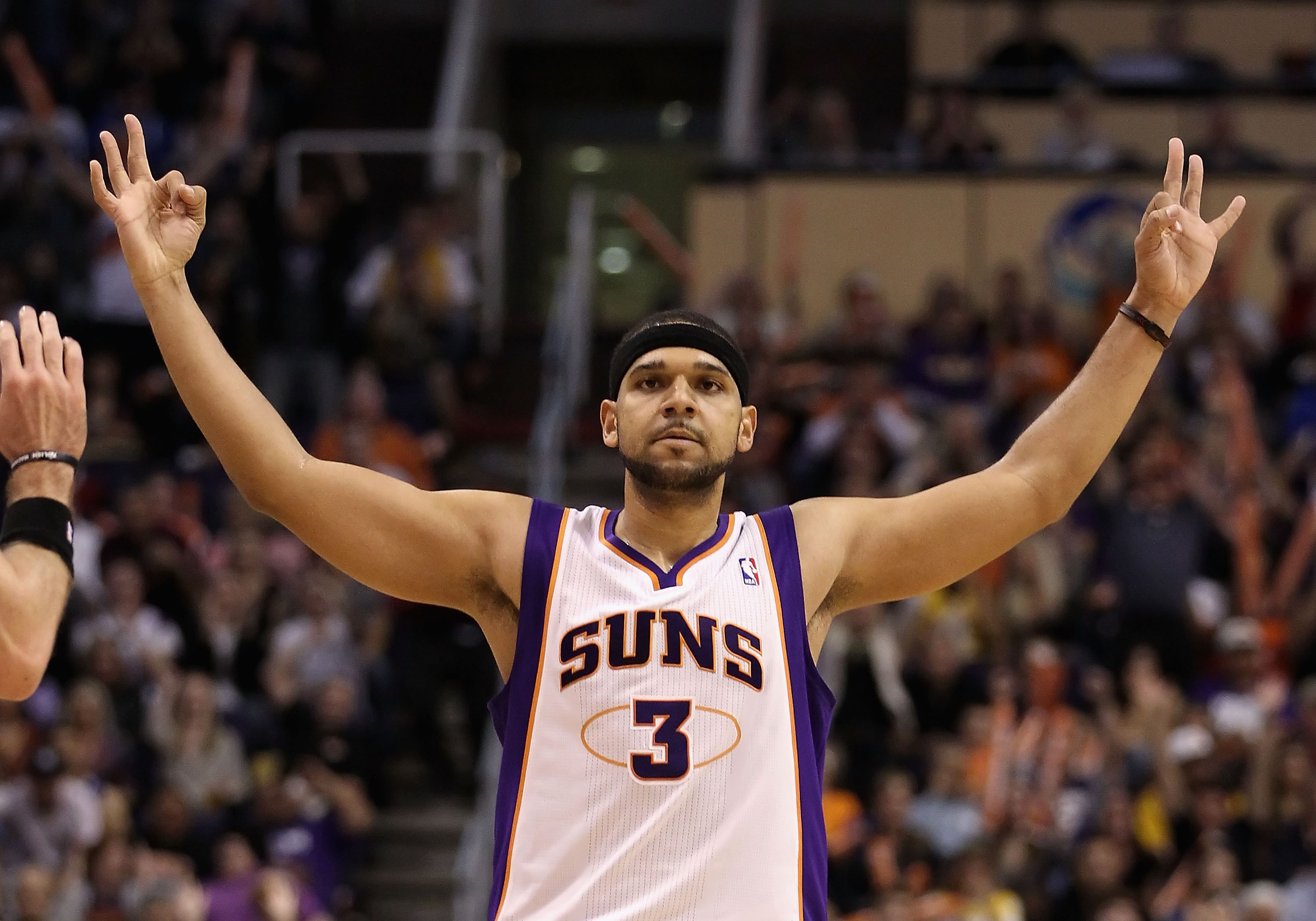 Phoenix Suns have decision to make with Leandro Barbosa