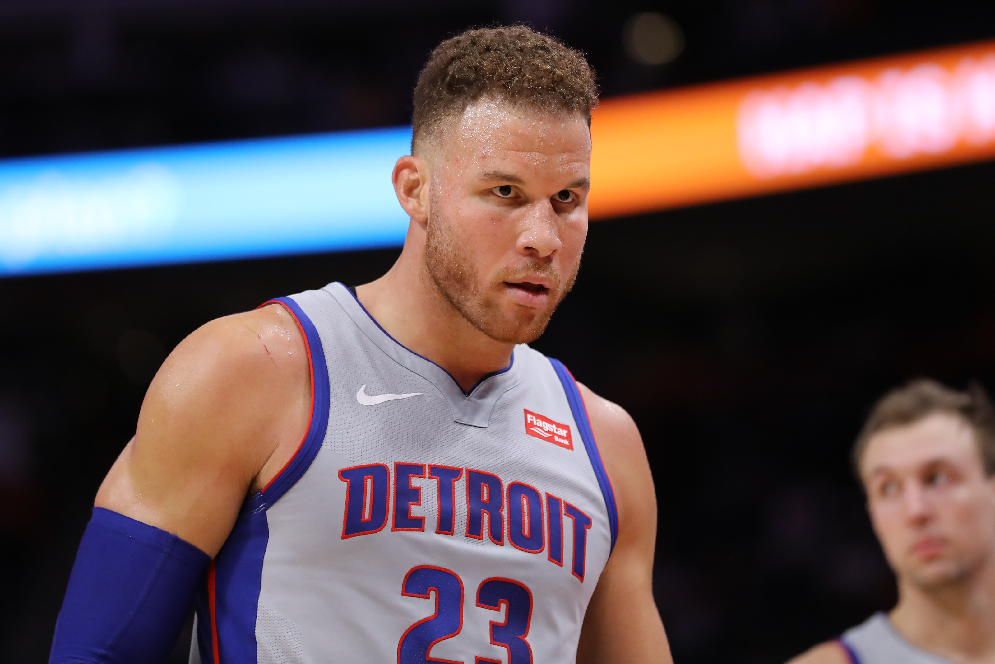 Reports: LA Clippers agree to trade Blake Griffin to Detroit Pistons