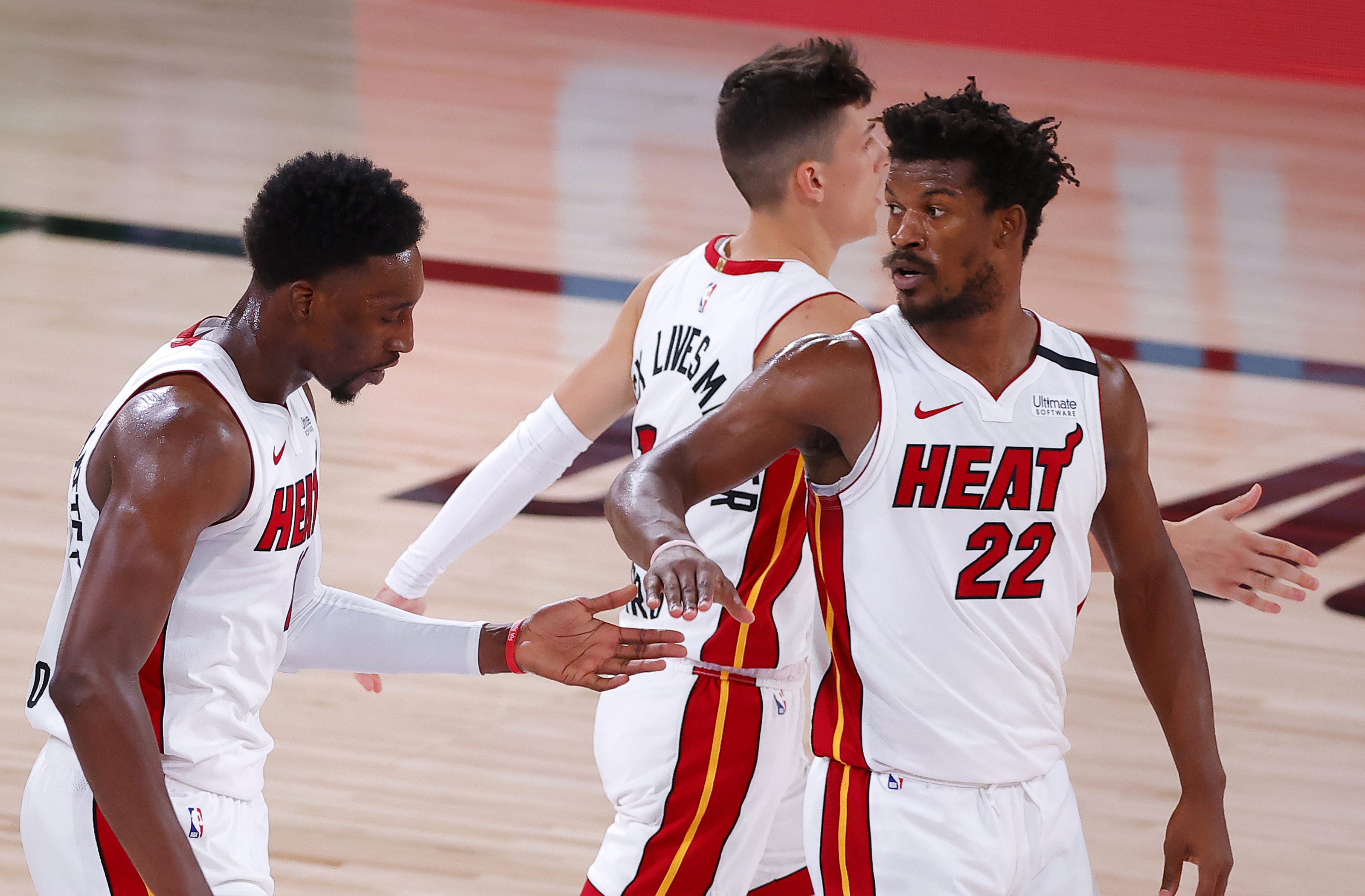 Heat Check - 2020 NBA Finals: Jimmy Butler vs. LeBron James