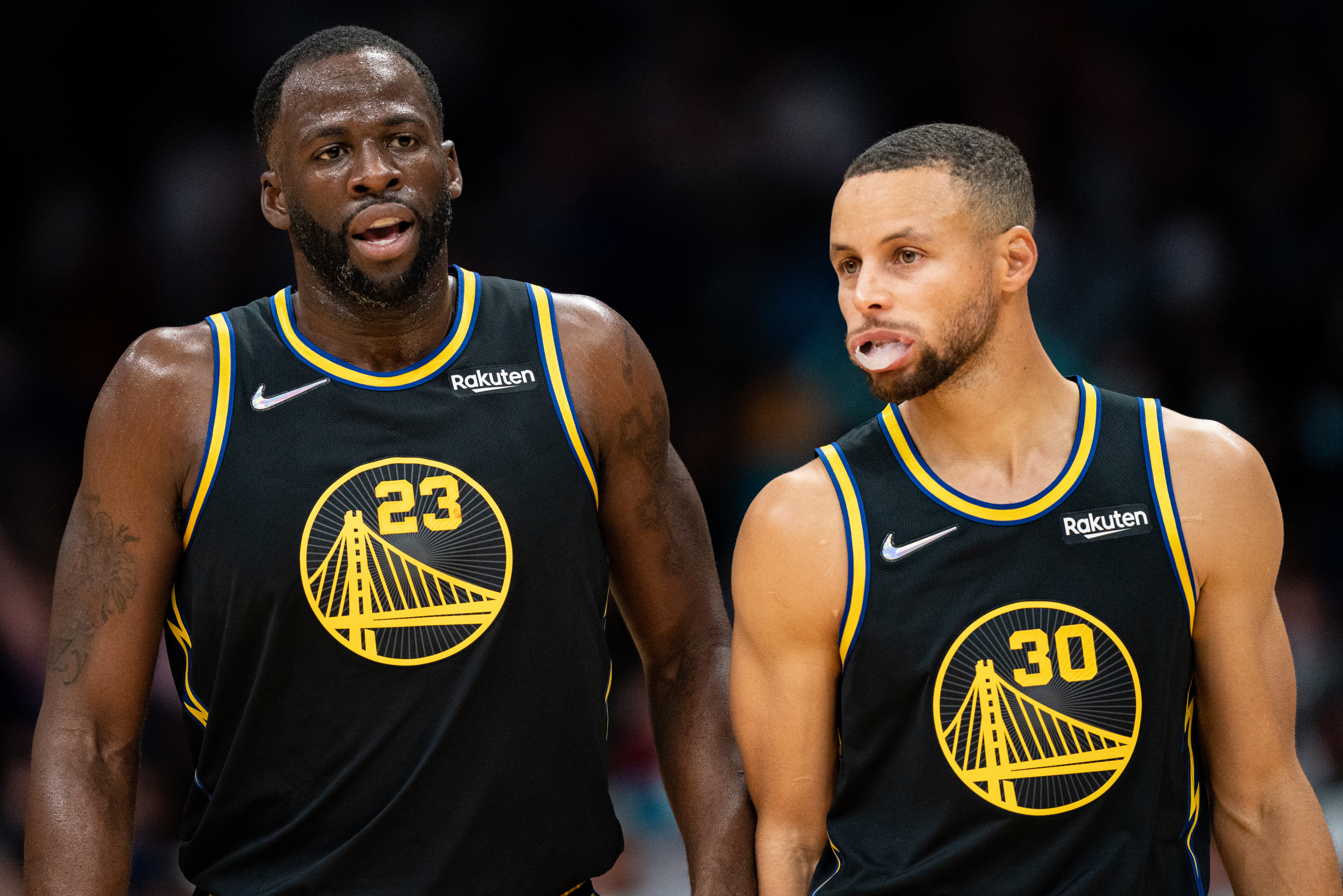 Warriors will win the NBA championship, and not because of any one