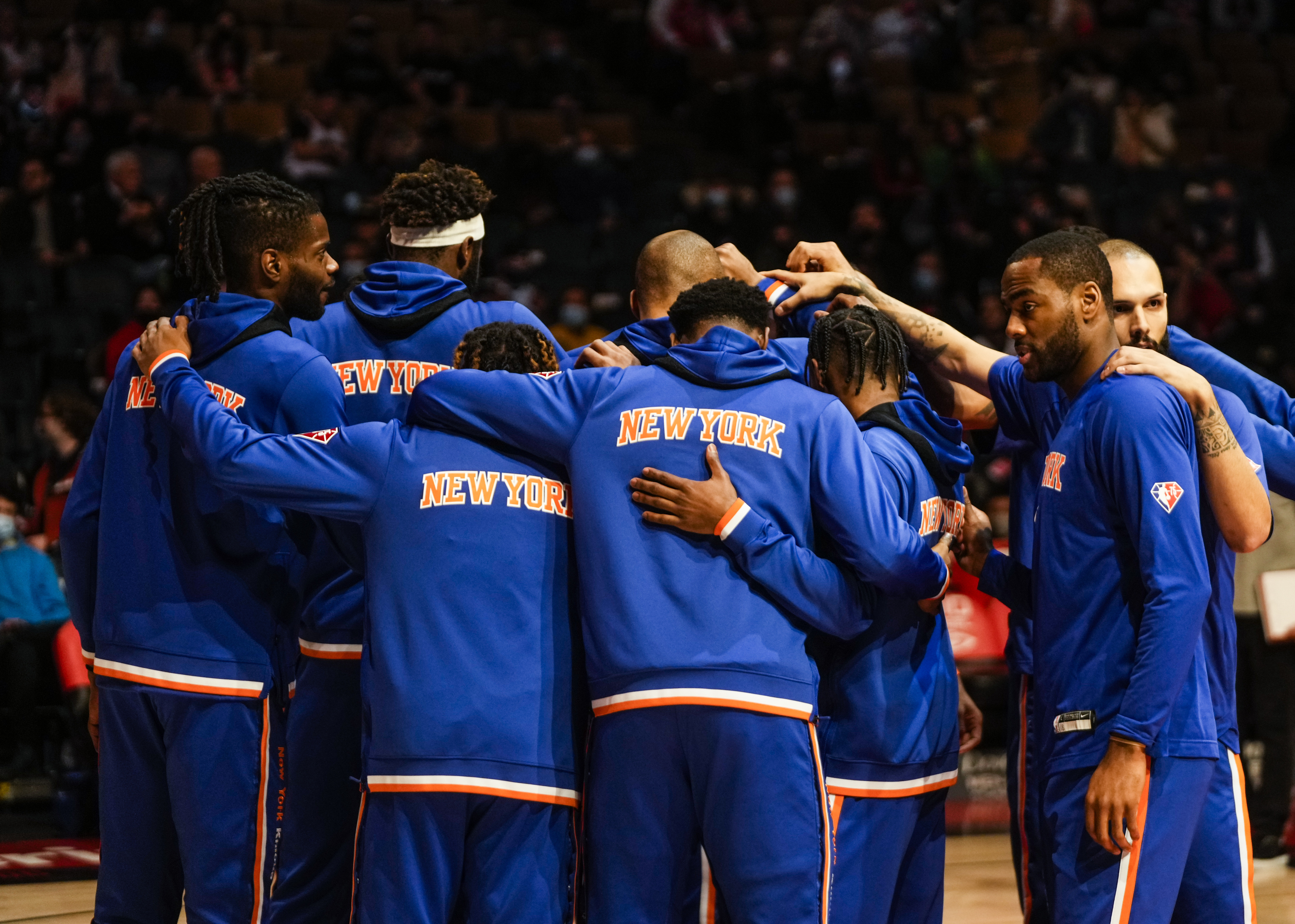 Should the Knicks go ALL IN this offseason?