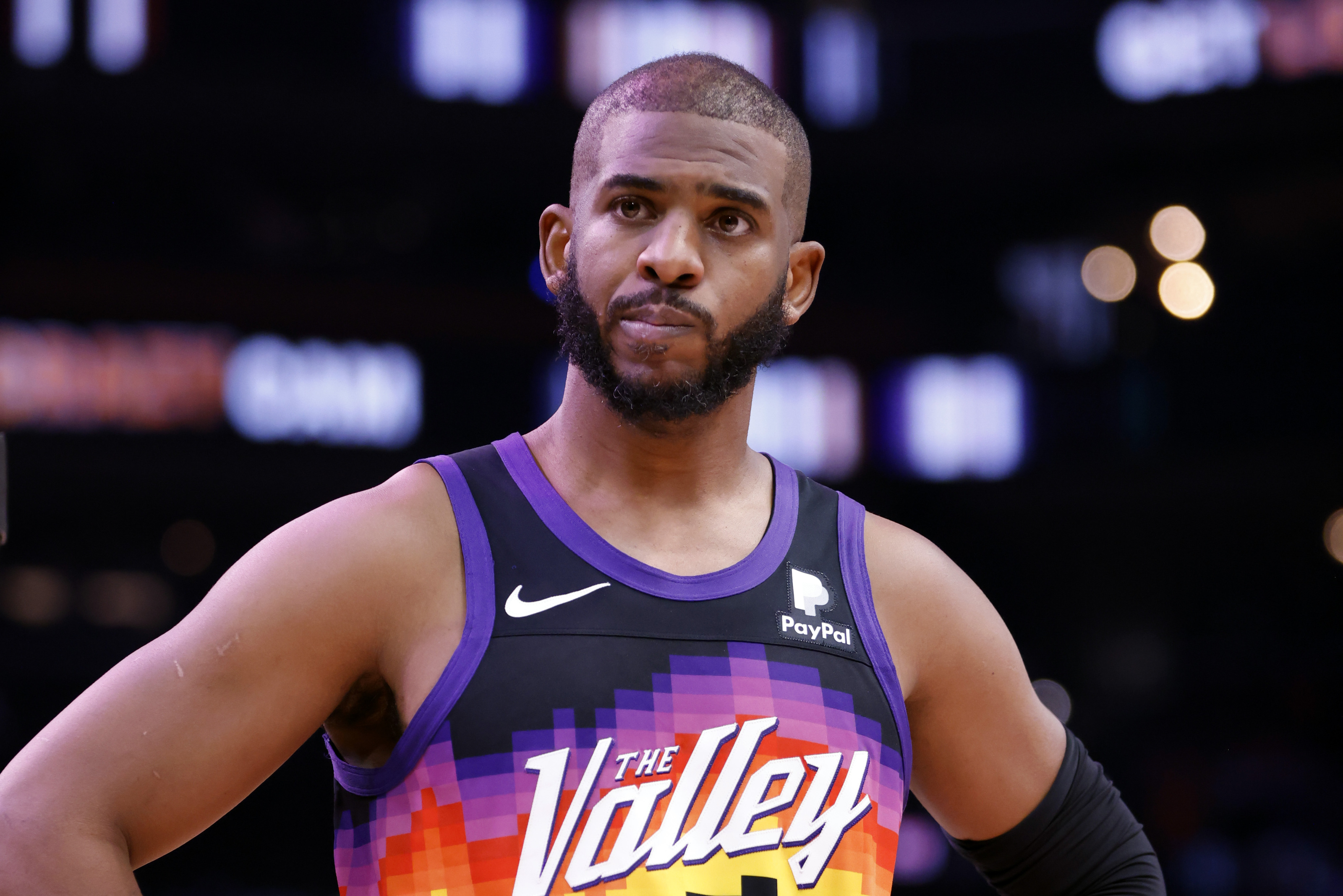 Could Chris Paul return to New Orleans?