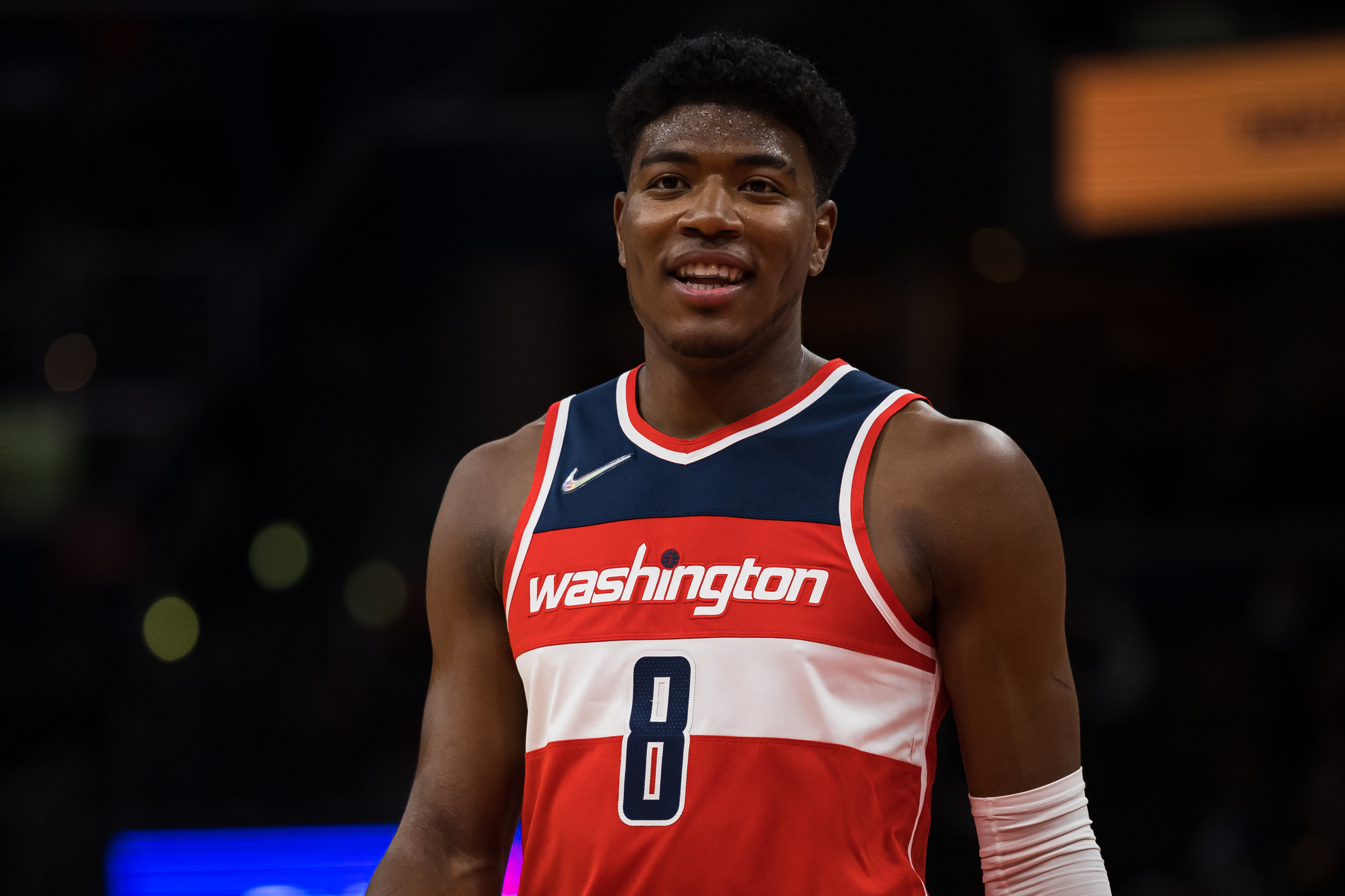 Lakers acquire Rui Hachimura from Wizards for Nunn, picks