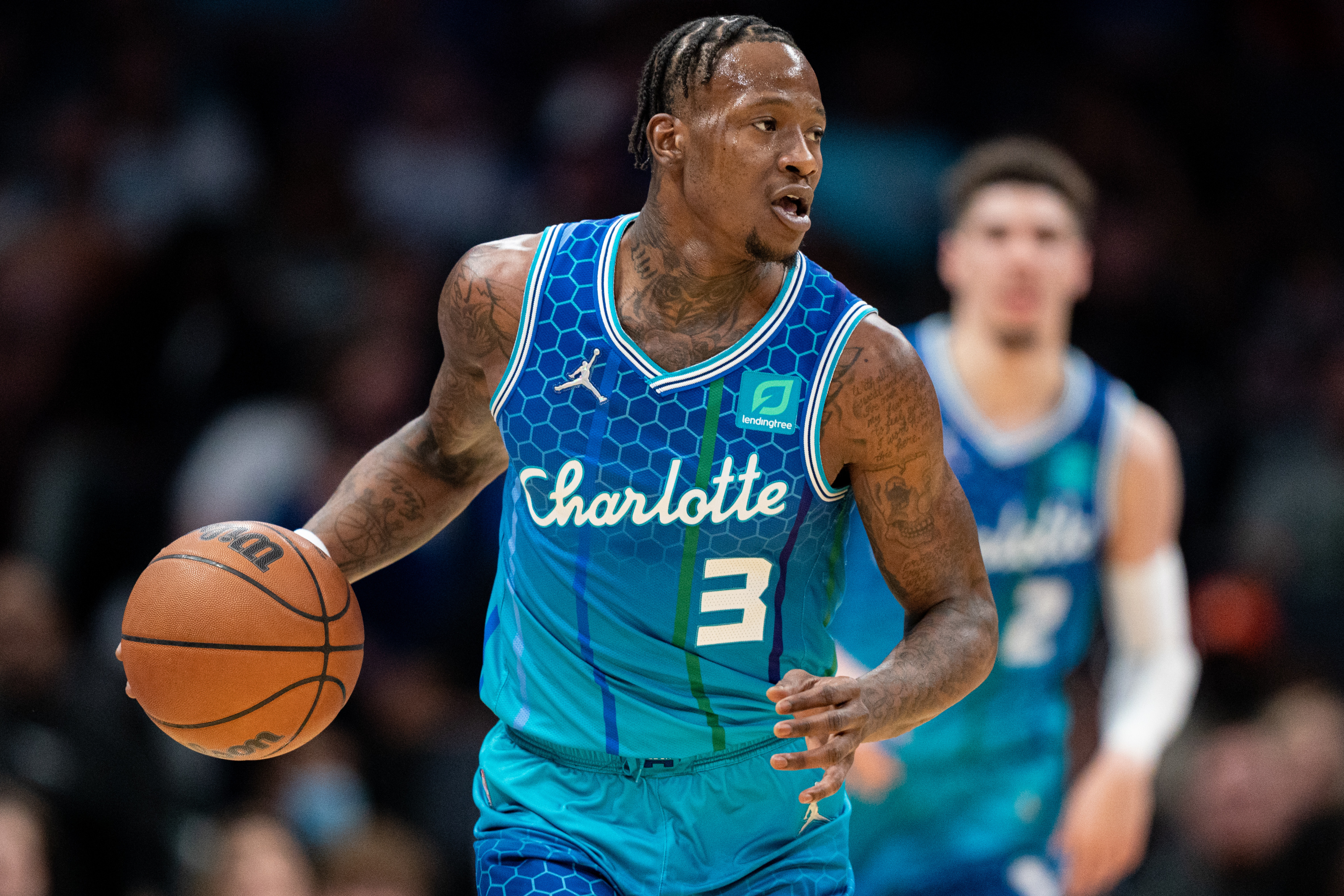 terry rozier hornets jersey