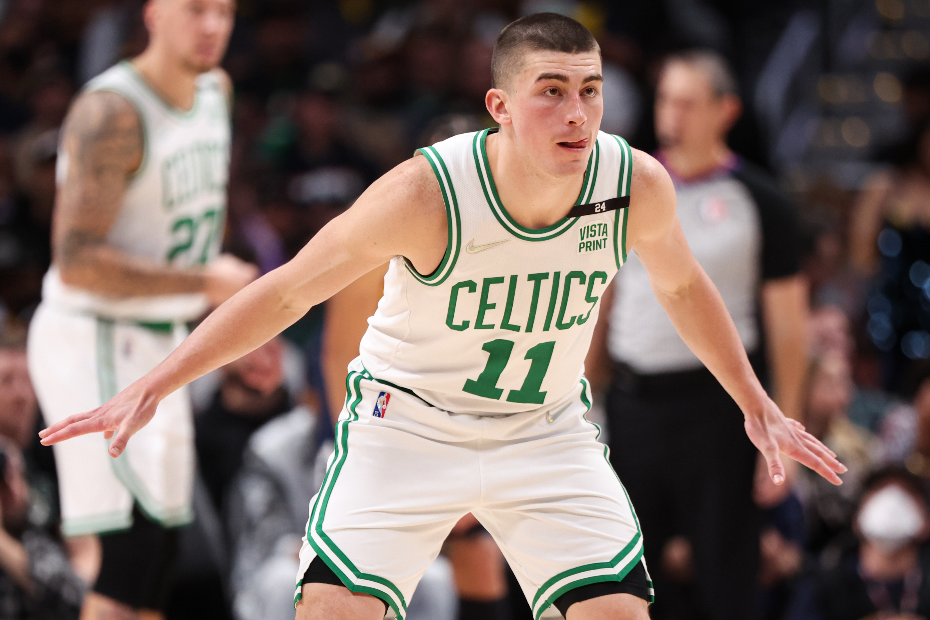 Boston Celtics: Why Payton Pritchard's role will be crucial right away