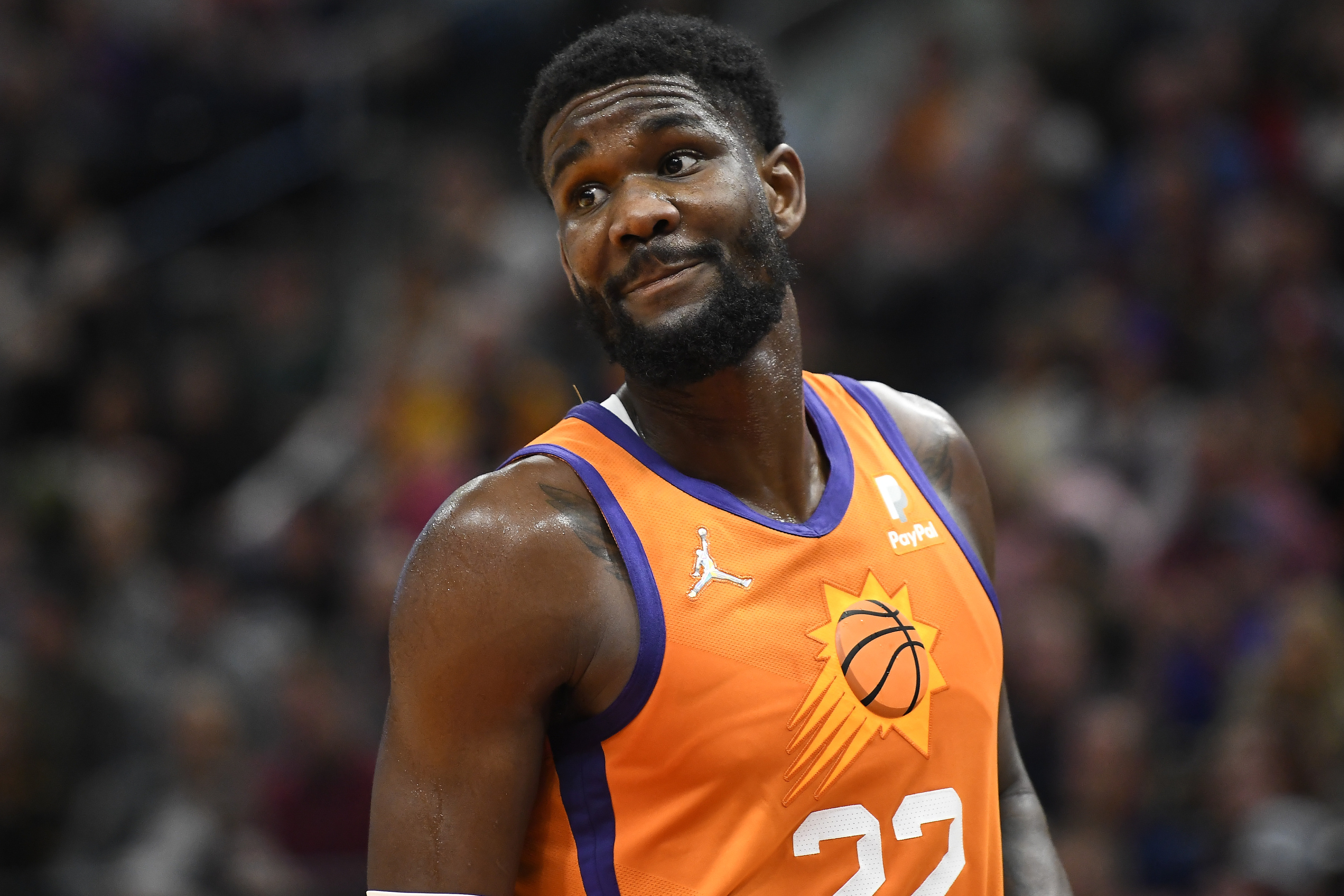 Could Miami Heat Have Trade Interest in Suns' DeAndre Ayton?