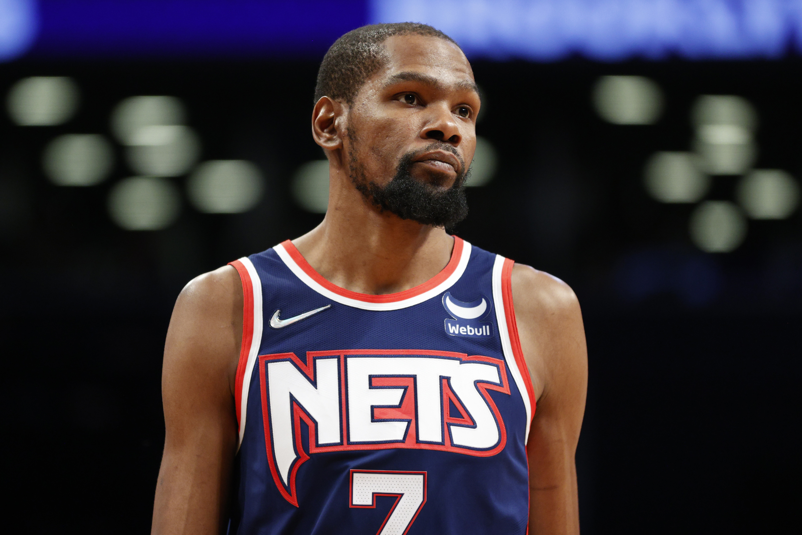 Nets Agree to Trade Kevin Durant to Phoenix Suns - The New York Times
