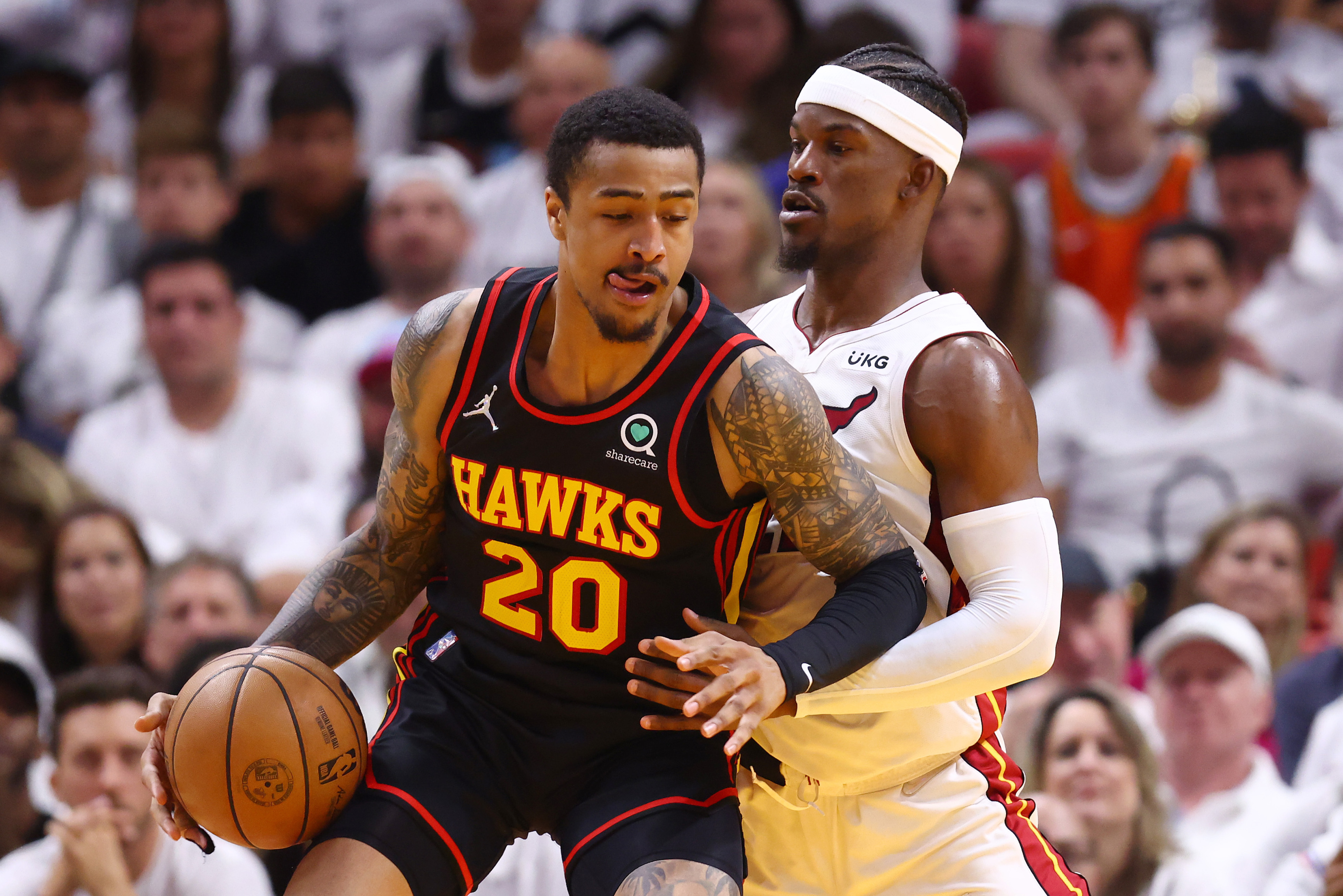 Miami Heat Rumors: 3 Reasons Why John Collins Isn't The Right Target - Page  2